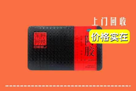 宾阳县回收阿胶