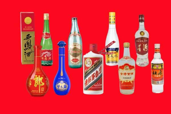 宾阳县回收烟酒
